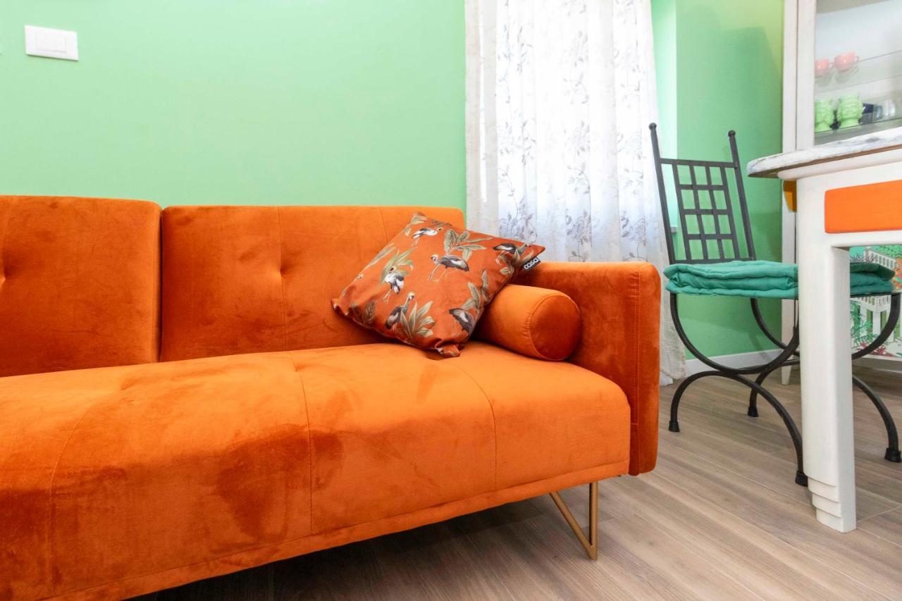Апартаменты Borgo Dora Artistic Studio Турин Экстерьер фото