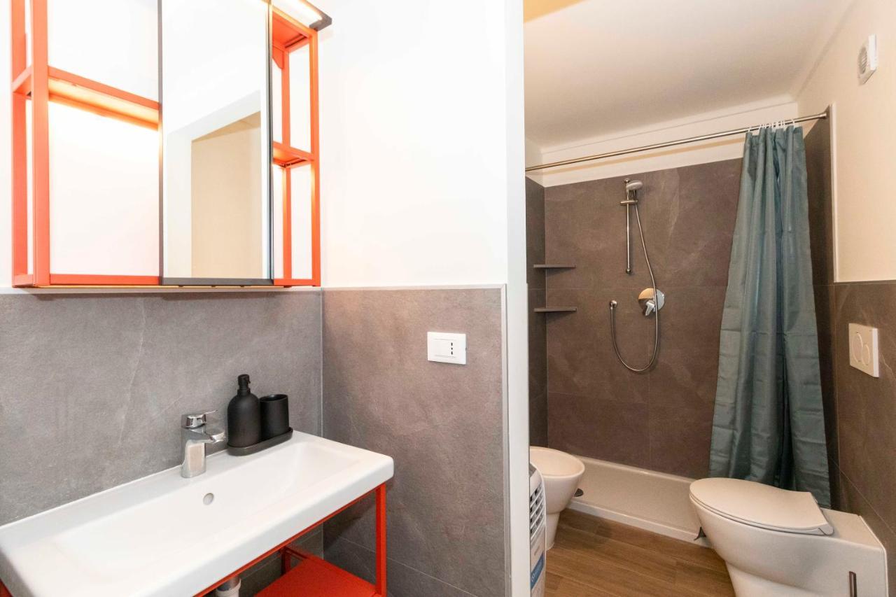 Апартаменты Borgo Dora Artistic Studio Турин Экстерьер фото